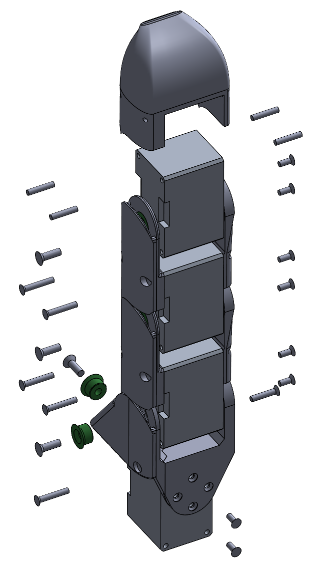 Finger Assembly